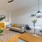 Glueck Auf Hufelandstrasse Apartment
