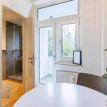 Glueck Auf Hufelandstrasse Apartment Essen