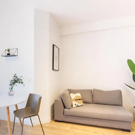 Appartement Glueck Auf Hufelandstrasse Essen