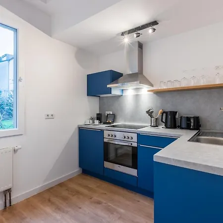 Glueck Auf Hufelandstrasse Appartement *