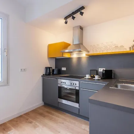 Glueck Auf Hufelandstrasse * 에센