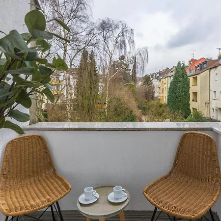 Glück Auf Hufelandstraße Essen