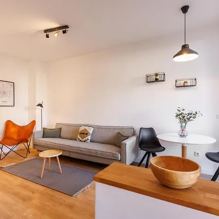 Apartment Glueck Auf Hufelandstrasse Essen