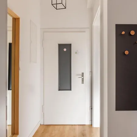 Glueck Auf Hufelandstrasse Apartamento