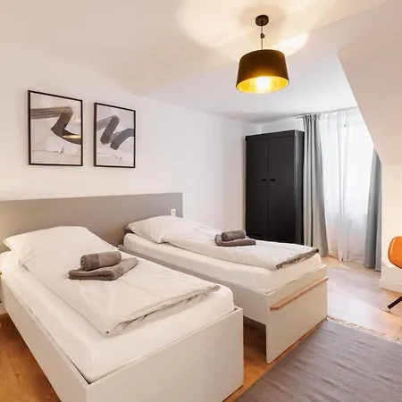 Glueck Auf Hufelandstrasse Appartement