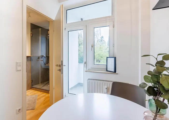 Glueck Auf Hufelandstrasse شقة إسن