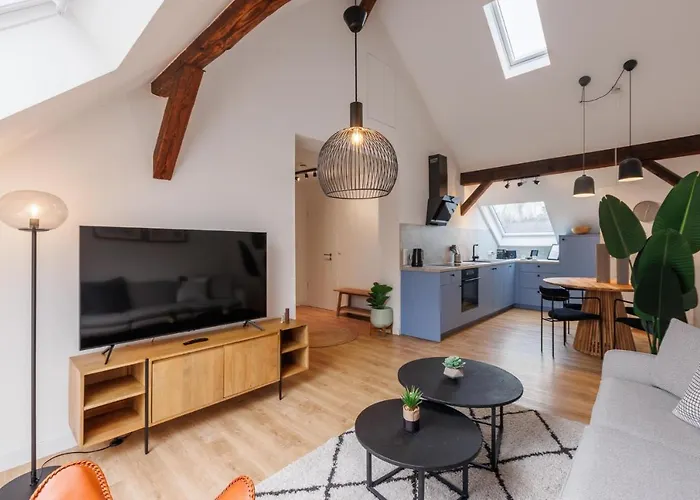 Glueck Auf Hufelandstrasse * إسن