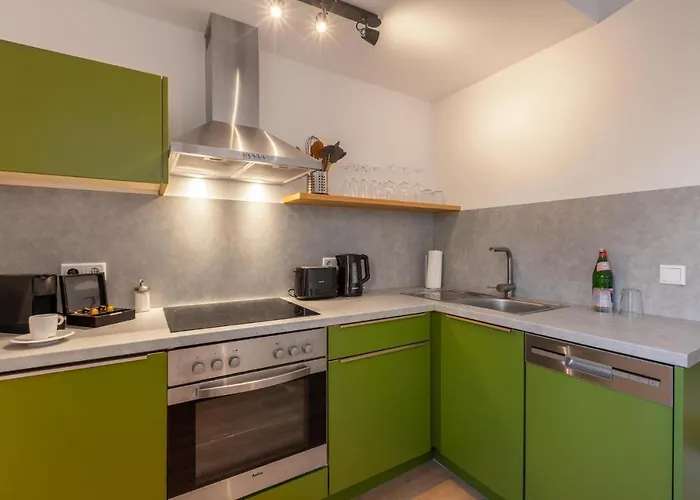 Lejlighed Glueck Auf Hufelandstrasse *