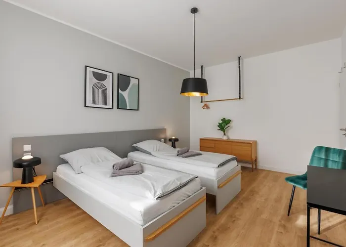 Lejlighed Glueck Auf Hufelandstrasse