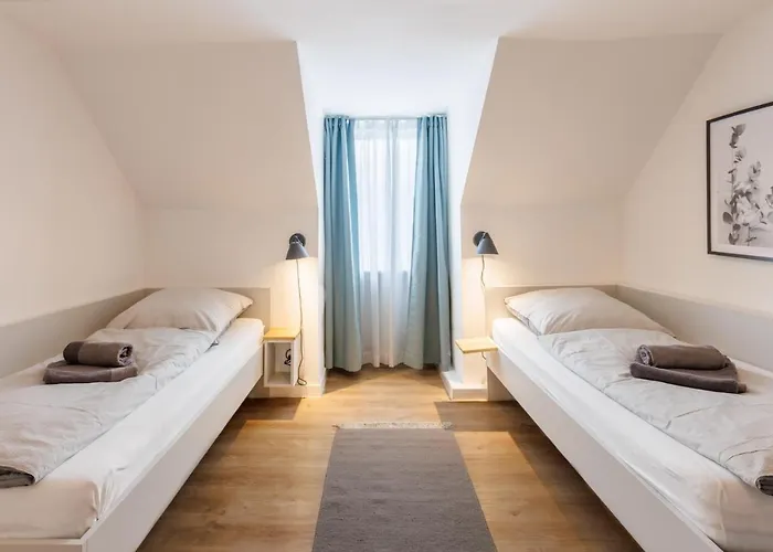 Lejlighed Glueck Auf Hufelandstrasse