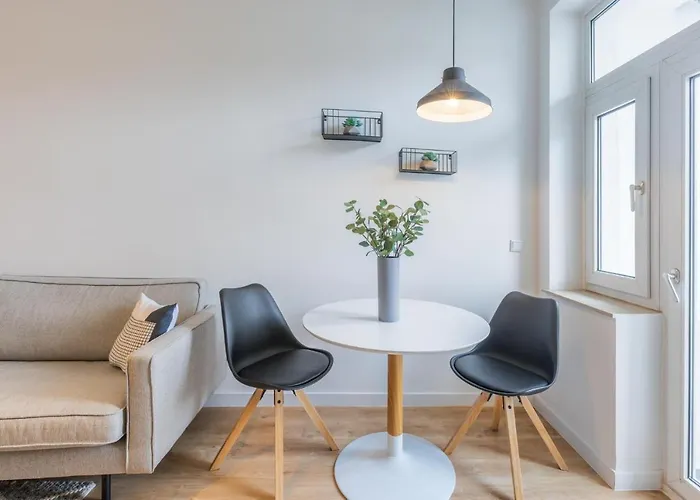 شقة Glueck Auf Hufelandstrasse إسن