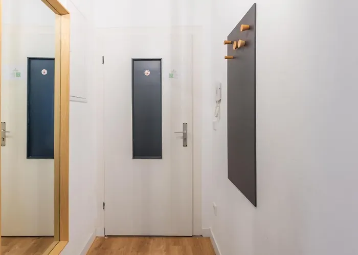 شقة Glueck Auf Hufelandstrasse