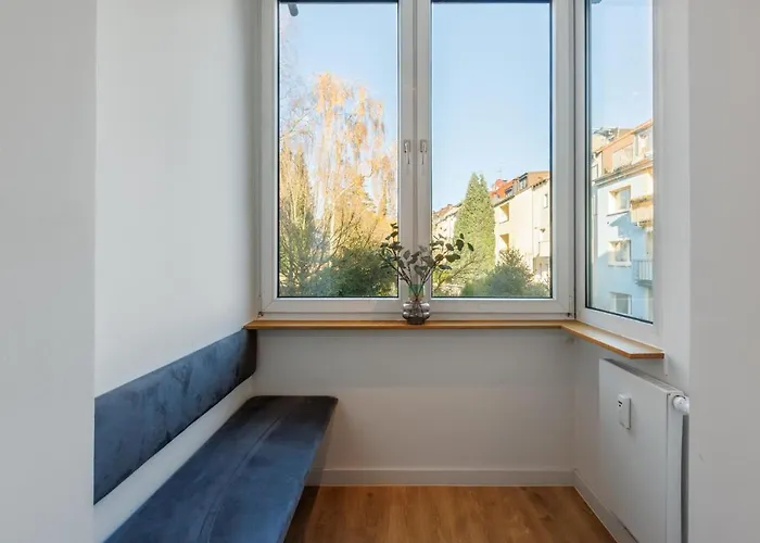 Glueck Auf Hufelandstrasse * إسن