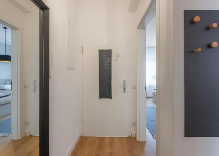 Glueck Auf Hufelandstrasse * إسن