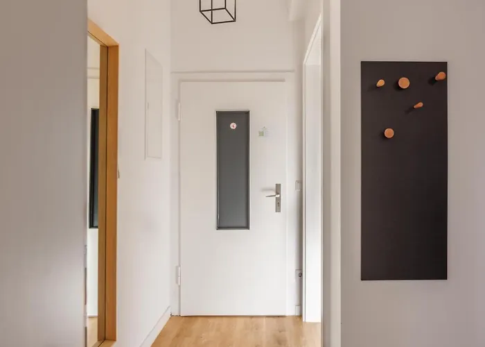 Glueck Auf Hufelandstrasse شقة