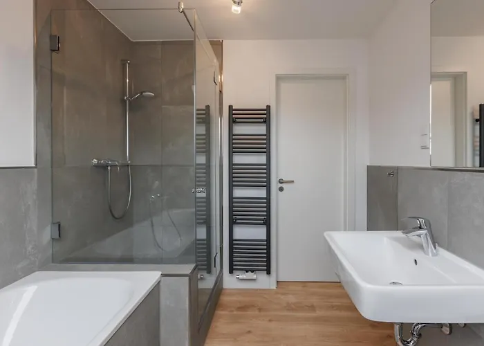 Glueck Auf Hufelandstrasse شقة *