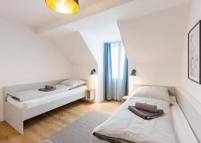 Lejlighed Glueck Auf Hufelandstrasse