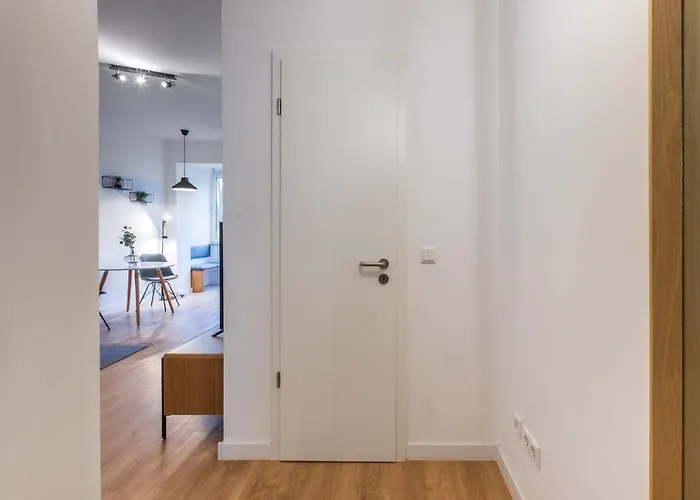 Lejlighed Glueck Auf Hufelandstrasse *