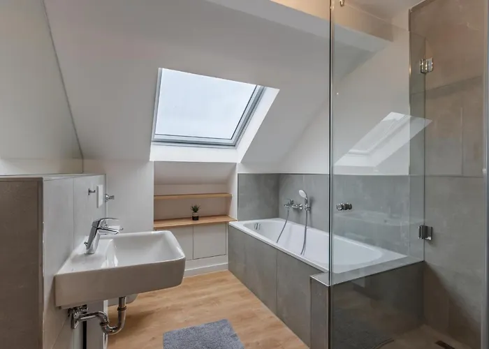 Glueck Auf Hufelandstrasse شقة